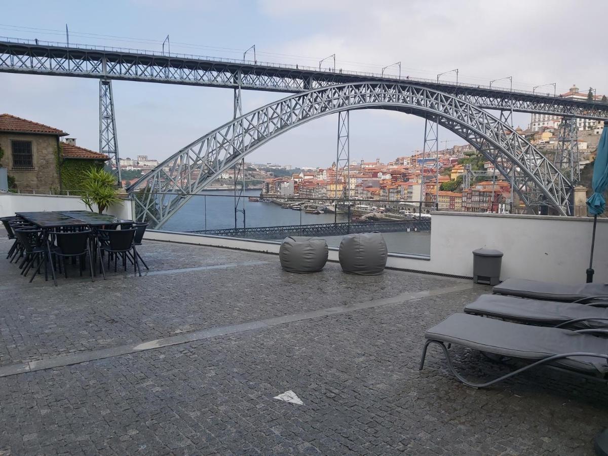 Bridge It - Suites & Views Vila Nova de Gaia Exterior foto