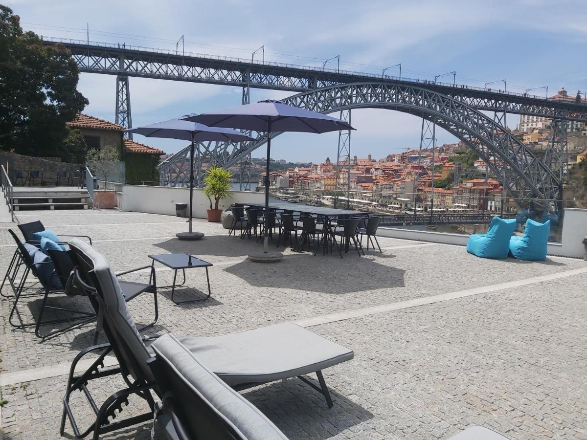 Bridge It - Suites & Views Vila Nova de Gaia Exterior foto